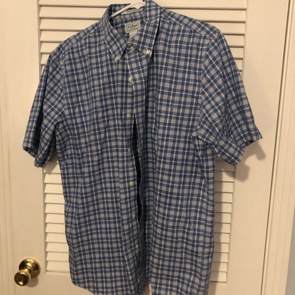 LL Bean Shirt